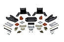 Belltech SHACKLE AND HANGER KIT 87-96 F150 EXT CAB 4inch-1
