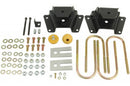 Belltech HANGER KIT 97-03 F150 Front Hangers 2inch-1