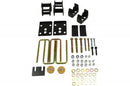 Belltech 09-13 Ford F150 Ext & Quad Cab Short Bed Only 4in. Rear Drop Flip Kit-2