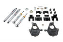 Belltech LOWERING KIT WITH SP SHOCKS-1