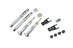 Belltech LOWERING KIT WITH SP SHOCKS