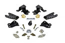 Belltech SHACKLE AND HANGER KIT 1990-94 SS454/C-2500 SIX LUG-1