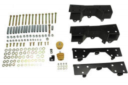 Belltech C-NOTCH KIT 07-14 Chevy/GMC Silverado/Sierra Standard Cab *C-Notch ONLY*