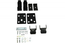 Belltech FLIP KIT 2014 Chevy/GMC Silverado/Sierra Standard Cab 7in Rear Drop