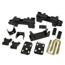 Belltech FLIP KIT 2019 Chevrolet Silverado / GMC Sierra 1500 2WD All Cab - 6in Flip Kit w/ C-Section-1