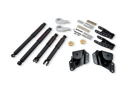 Belltech LOWERING KIT WITH ND2 SHOCKS