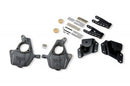 Belltech LOWERING KIT W/O SHOCKS-1