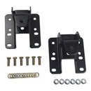 Belltech HANGER KIT 99-17 Chevy Silverado / GMC Sierra 1500 1in-2in Rear Lift-2