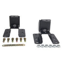 Belltech HANGER KIT 99-17 Chevy Silverado / GMC Sierra 1500 1in-2in Rear Lift-1