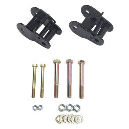 Belltech 09-13 Ford F150 all Cabs 2wd used in kit # 6444, 6445 1.5in. Rear Lift Lift Hanger Kit - 0