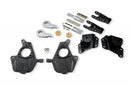 Belltech LOWERING KIT W/O SHOCKS-1