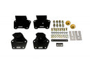 Belltech HANGER KIT 97-04 Dakota ALL Cbs 4Hgrs 4inch-1