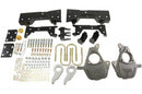 Belltech LOWERING KIT W/O SHOCKS-1