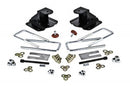 Belltech HANGER KIT 94-99 RAM 3500 Frt Hnger 2inch-1