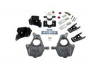 Belltech LOWERING KIT W/O SHOCKS-1