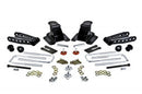 Belltech SHACKLE AND HANGER KIT 94-00 Dodge RAM 3500 4inch-1