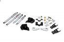 Belltech LOWERING KIT WITH SP SHOCKS-1