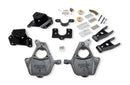 Belltech LOWERING KIT W/O SHOCKS-1