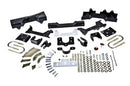 Belltech FLIP KIT 99-00 GM C1500 XCAB W/5inch FRM-1