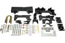 Belltech FLIP KIT 01-06 GM C1500 Ext 6inch 5.25inchFRM-1