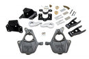 Belltech LOWERING KIT W/O SHOCKS-1
