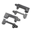 Belltech C-NOTCH KIT 2019 Silverado / Sierra (Dbl / Crew cab / Short bed)-1