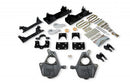 Belltech LOWERING KIT W/O SHOCKS-1
