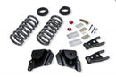 Belltech LOWERING KIT W/O SHOCKS-1
