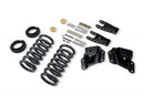 Belltech LOWERING KIT W/O SHOCKS-1
