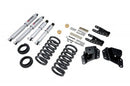 Belltech LOWERING KIT WITH SP SHOCKS-1