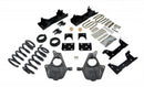 Belltech LOWERING KIT W/O SHOCKS-1