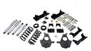 Belltech LOWERING KIT WITH SP SHOCKS-1