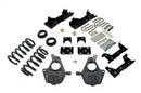 Belltech LOWERING KIT W/O SHOCKS-1