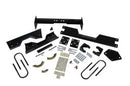 Belltech FLIP KIT 94-99 RAM 1500 EXT CAB-1