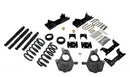 Belltech LOWERING KIT WITH ND2 SHOCKS-1