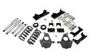 Belltech LOWERING KIT WITH SP SHOCKS-1