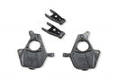 Belltech LOWERING KIT W/O SHOCKS-1