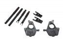 Belltech LOWERING KIT WITH ND2 SHOCKS-1
