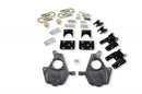 Belltech LOWERING KIT W/O SHOCKS-1