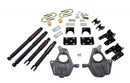 Belltech LOWERING KIT WITH ND2 SHOCKS-1