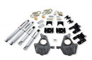 Belltech LOWERING KIT WITH SP SHOCKS-1