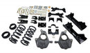 Belltech LOWERING KIT W/O SHOCKS-1