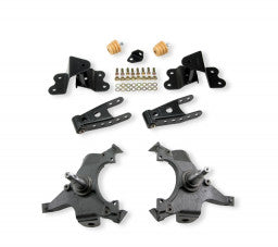 Belltech LOWERING KIT W/O SHOCKS