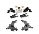 Belltech LOWERING KIT W/O SHOCKS-1