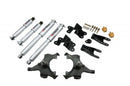 Belltech LOWERING KIT WITH SP SHOCKS-1