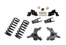 Belltech LOWERING KIT W/O SHOCKS-1