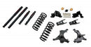 Belltech LOWERING KIT WITH ND2 SHOCKS-1