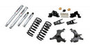 Belltech LOWERING KIT WITH SP SHOCKS-1