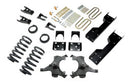 Belltech LOWERING KIT W/O SHOCKS-1