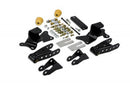 Belltech SHACKLE AND HANGER KIT 88-96 GM C-2500 4inch-1